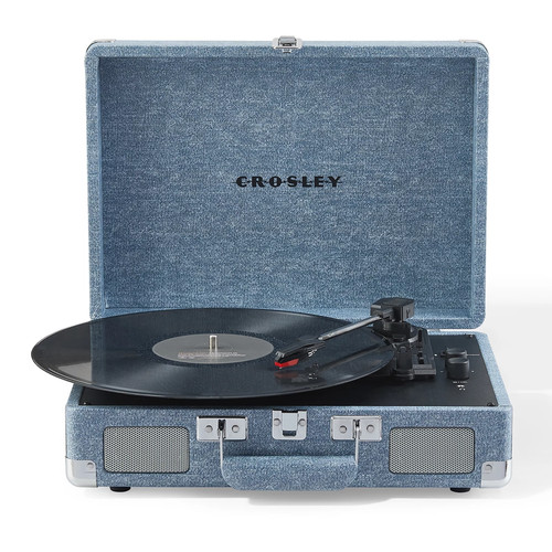 Crosley cruiser plus turntable - crosley,