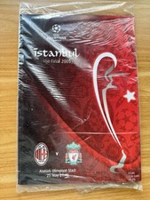 Liverpool FC V AC Milan 2005