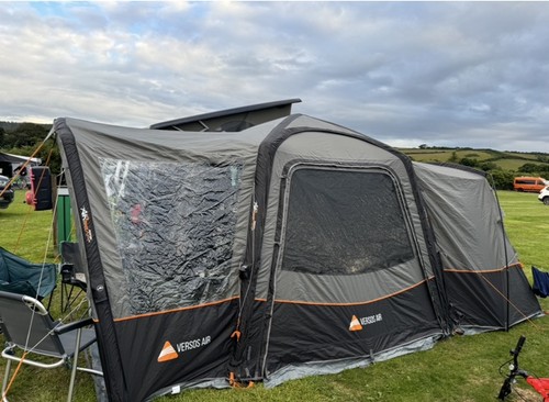 Vango versos drive away air - versos,