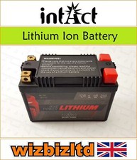 IntAct Lithium Ion Battery ILLFP14 for Honda CB 400 F Super Sport 1975-1977