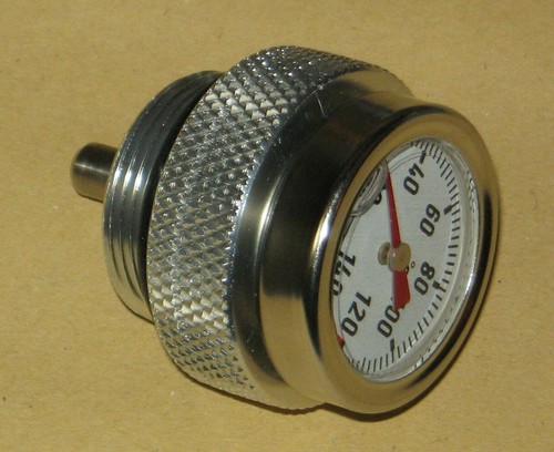 Oil temperature gauge for - gauge,