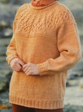 Patons Knitting Pattern - 4749