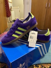 Adidas Trimm Star Sz7 Bnibwt 2017 B27866