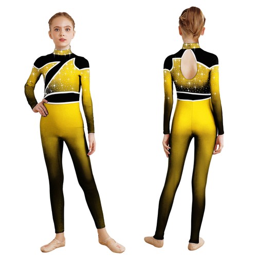 Girls gymnastic leotard - gymnastic,