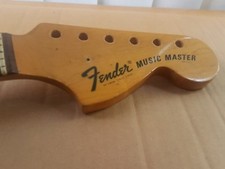 1972 FENDER MUSIC MASTER NECK
