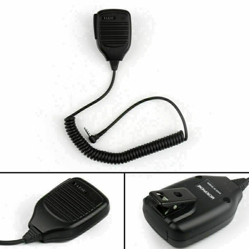 Handheld speaker mic - handheld,