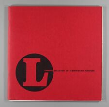 Lunning Collection of Scandinavian Furniture 1963 Yngve Ekstrom Finn Juhl etc