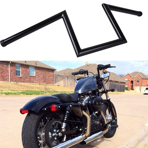 Rise bars 1 handlebars - rise, z-bars