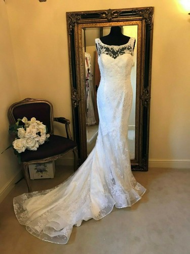 Annasul wedding dress snow - annasul,
