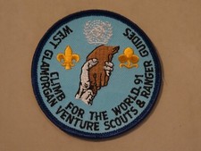 West Glamorgan Venture Scouts