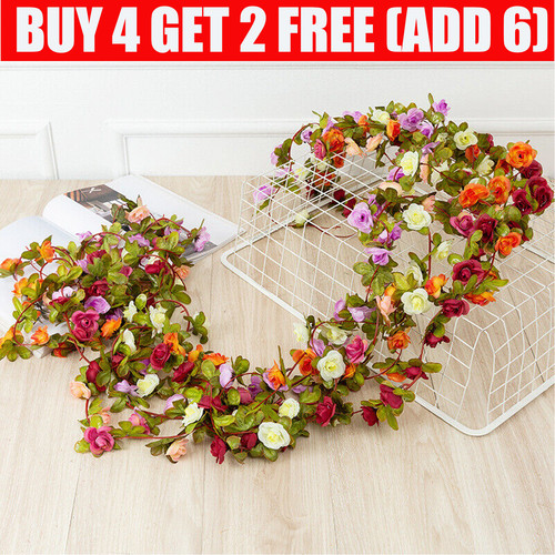 8ft artificial flower silk - flower,