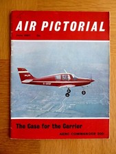 Air Pictorial Magazine June