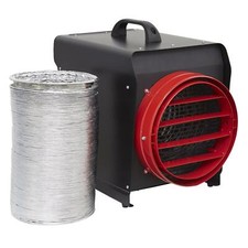 Sealey Industrial Fan Heater