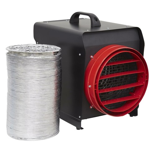 Sealey industrial fan - sealey, heater