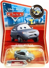 2009 Disney Pixar Cars Final