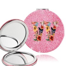 Printed WomenMirror Pocket