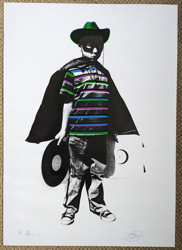 The kid signed paul - paul, insect