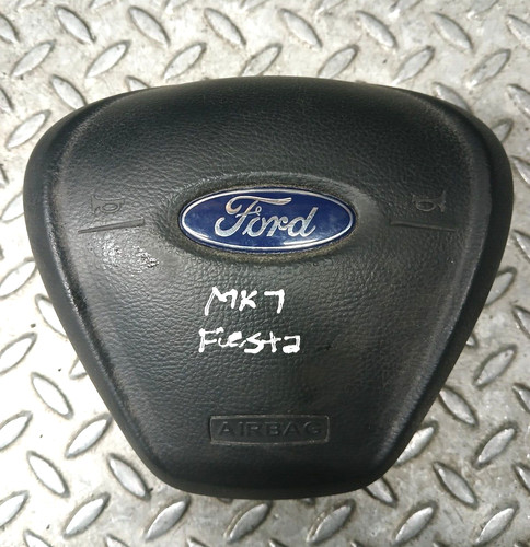 Ford fiesta mk7 2008 2012 - 2008,