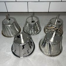 Lot of 5 Moulinex Model 308
