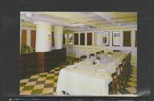 Postcard-HMS Warrior (1860)