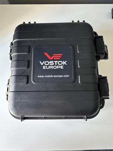 Vostok energia rocket watch - vostok,