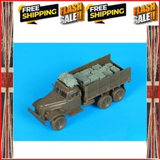 1/72 Scale Die-Cast Resin
