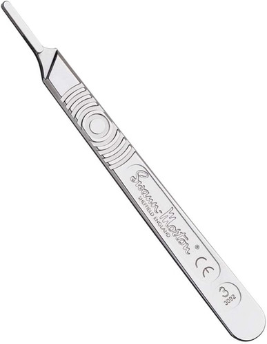 30cm stainless steel - stainless, handle