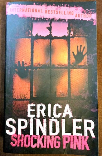 Shocking pink erica - shocking, by