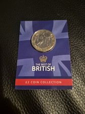 HG Wells Error 2 Pound Coin