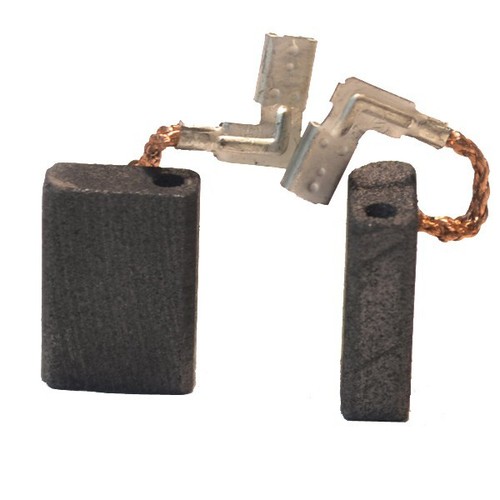 Carbon brushes for makita - carbon,