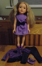 Designafriend doll and - designafriend,