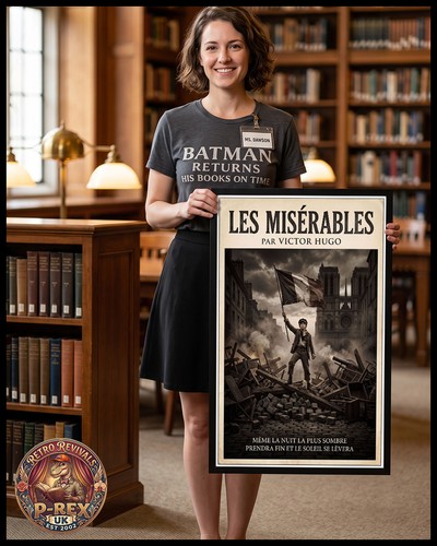 Les miserables victor hugo - miserables,