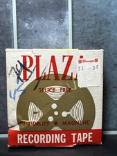 Plaza Magnetic Reel to Reel