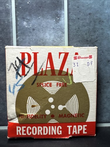 Plaza magnetic reel - magnetic, to