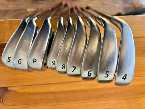 Benross aero iron set - benross, x