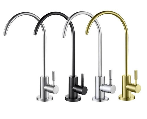 Luxury stainless steel faucet - luxury,