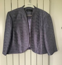 Jacques Vert Size 22 Lilac