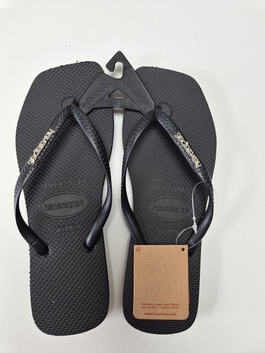 Havaianas viral black flip - havaianas,
