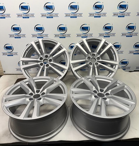 Audi line 20 alloy - x4,