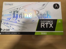 Palit RTX 3080 GameRock 12GB Graphics Card