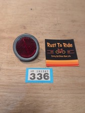 Vintage Bicycle Lucas Rear