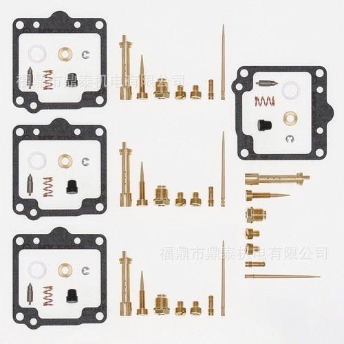 Carb repair - 4x,
