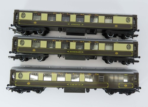 Gauge hornby pullman - hornby,
