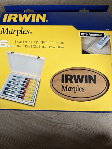 Irwin tm373s6 marples - irwin,