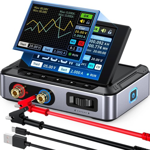 Adjustable power supply 30v - adjustable, dc