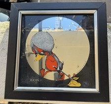 Vintage Kitsch 1970’s Melvyn