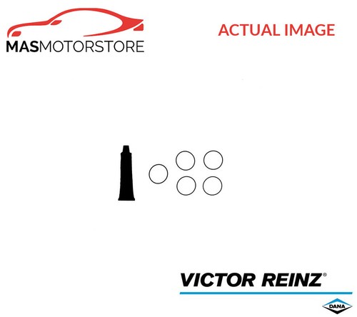 Engine rocker cover - engine, gasket