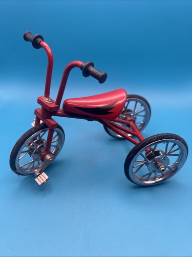 Miniature collectible red - miniature,