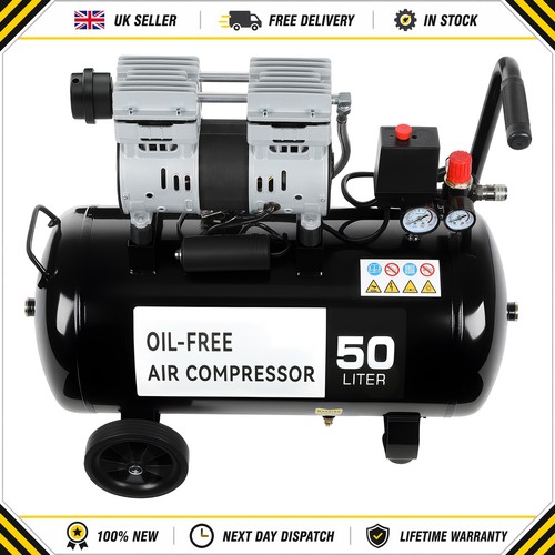 Silent air compressor low - silent,