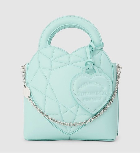 New tiffany return - new,